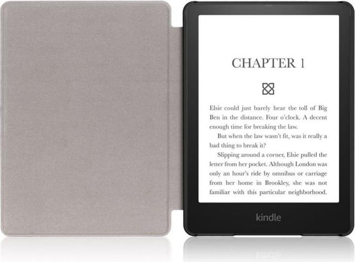 Image du produit Tech-Protect Pokrowiec Smart Case do Kindle Paperwhite 5 (THP725BLK) (Kindle Paperwhite 5)