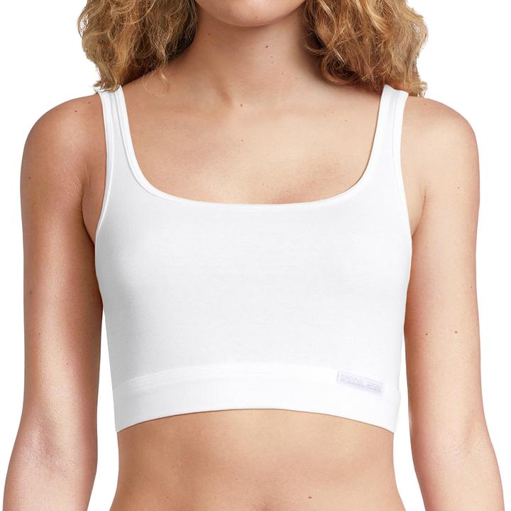 Actual product image Speidel 3-pack organic cotton bustier (44, XXL, pack of 3)