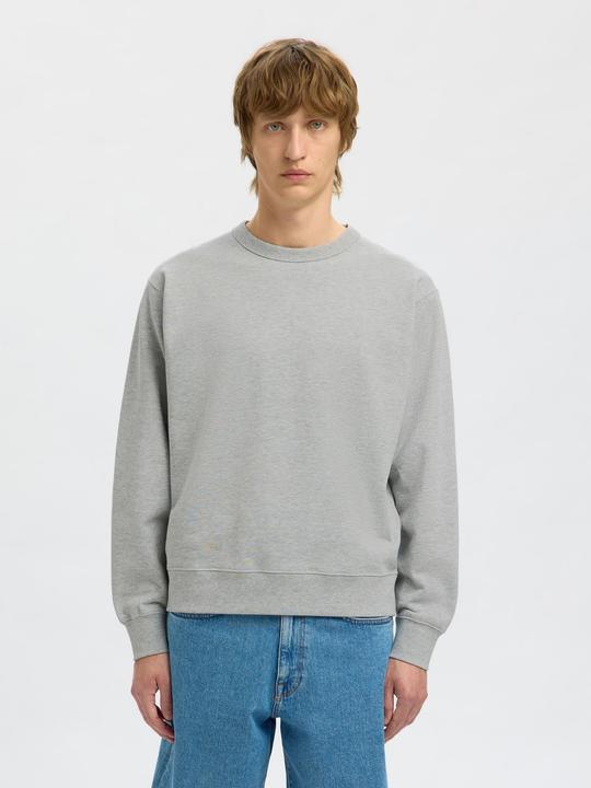 Image du produit Selected Homme 100% Baumwoll Sweatshirt (M)