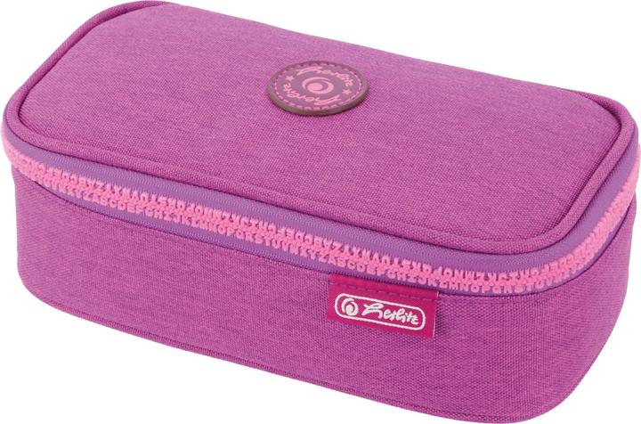 Immagine prodotto Herlitz Mocassino beatBox ABC Viola/Rosa