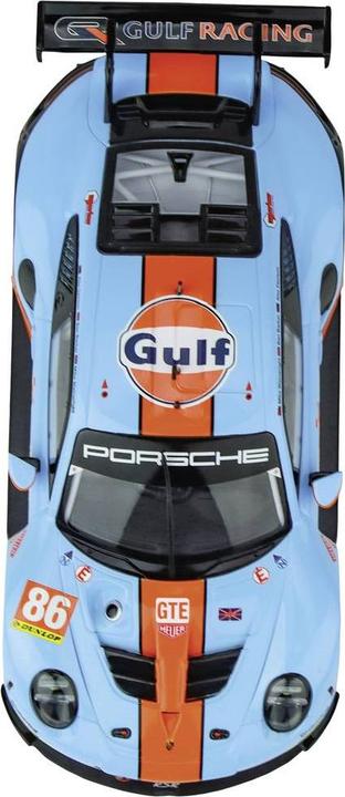 Immagine prodotto Carrera Evoluzione Porsche 911 Rsr Gulf R