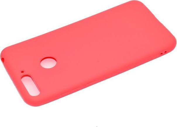 Actual product image MU Classic Softcase TPU Series (Huawei Honor 7a)