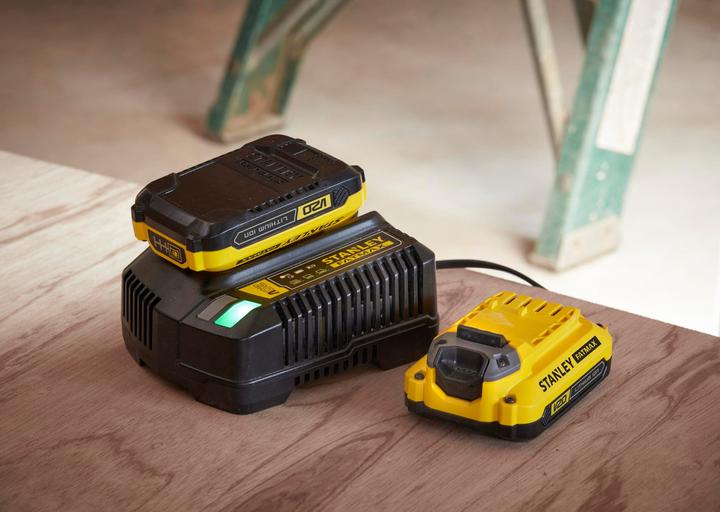 Immagine prodotto Stanley SFMCD710D2K-QW (Batteria ricaricabile)
