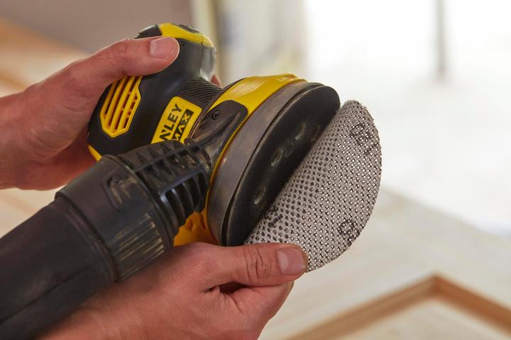 Produktbild Stanley V20 / 18V (Exzenterschleifer)