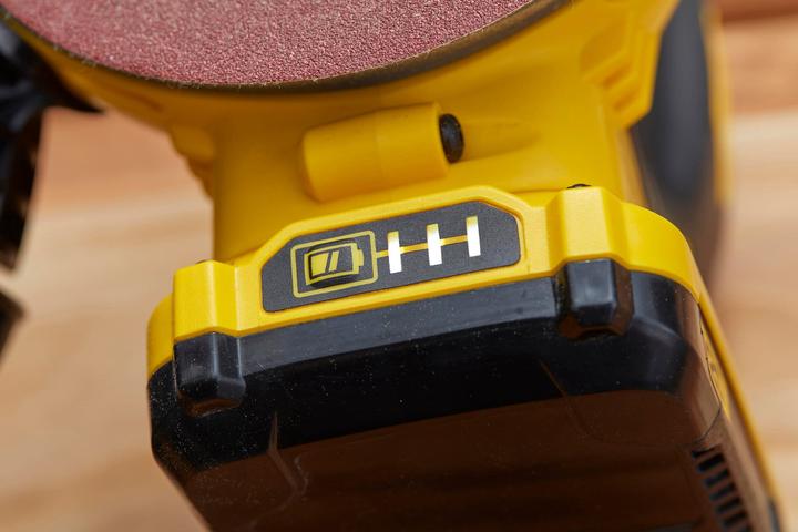 Produktbild Stanley V20 / 18V (Exzenterschleifer)