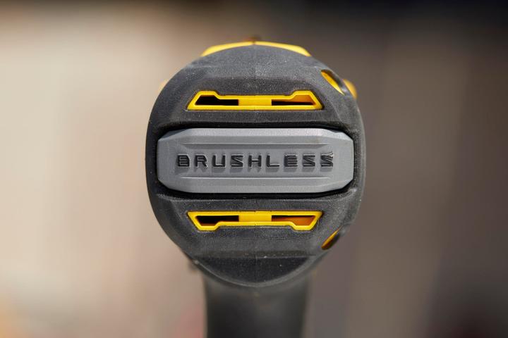 Actual product image Stanley FatMax V20 (Rechargeable battery operated)