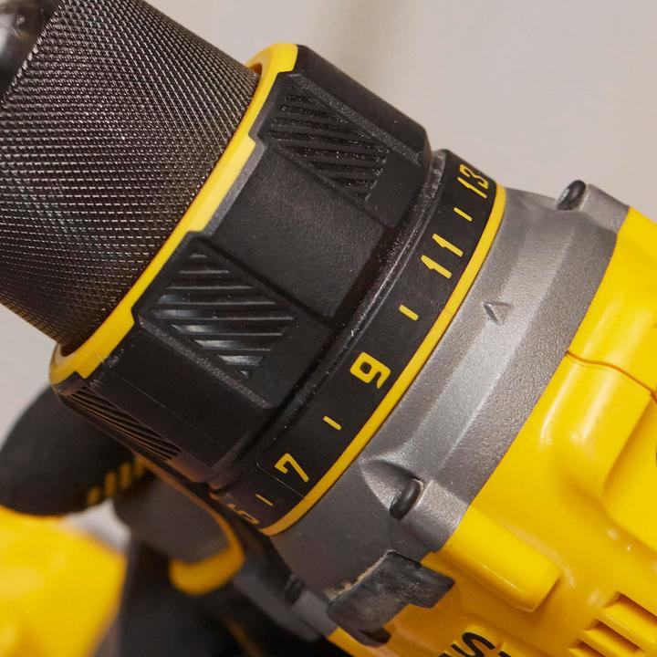 Actual product image Stanley FatMax V20 (Rechargeable battery operated)