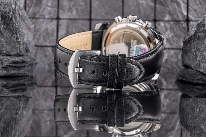 Image du produit Skmei 9156SIBK Herrenuhr + BOX