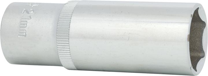Actual product image KS Tools 1/2" hexagon socket long (21 mm)