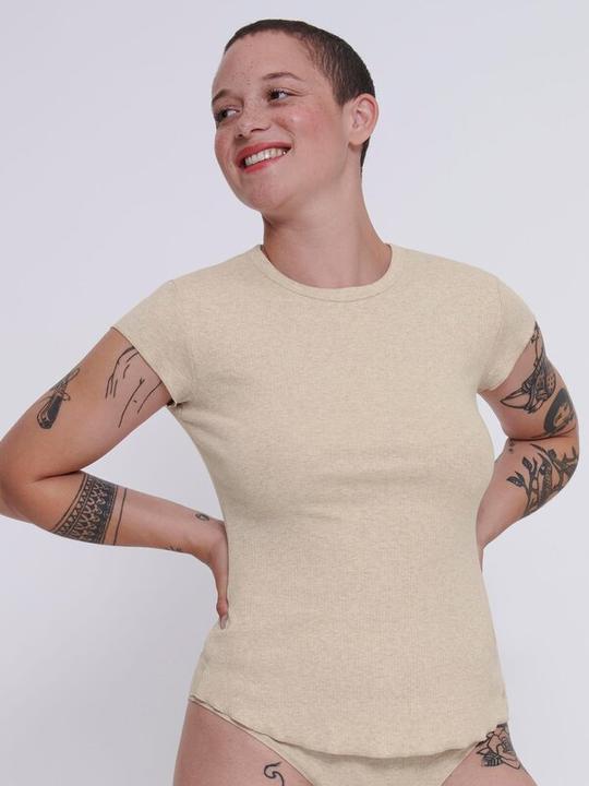 Produktbild Sloggi Go Ribbed T-Shirt (XS)