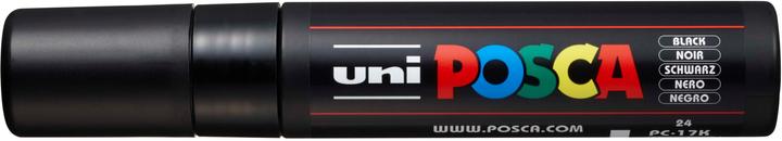 Actual product image Posca Marker PC-17K rectangular tip (Black, 15 mm, 1 x)