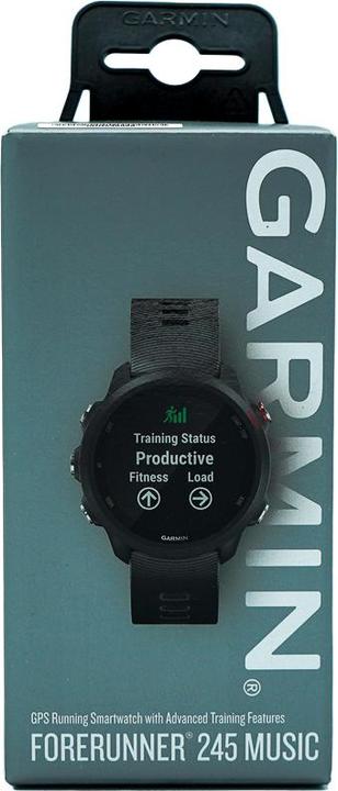 Actual product image Garmin Forerunner 245 Music (42.30 mm)