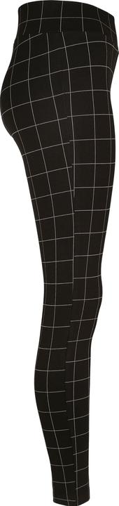 Actual product image Urban Classics Ladies Check High Waist Leggings (XXL)