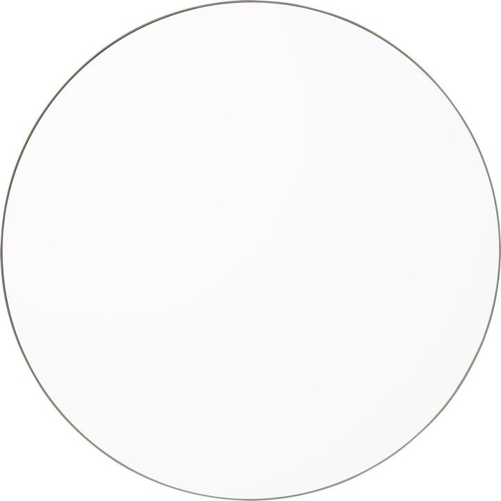 Aytm Spiegel Circum - Klar/Taupe - Ø 90 cm (Ø 90 cm)