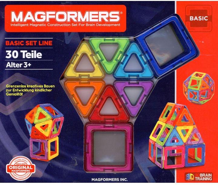 Produktbild Magformers Standard Set