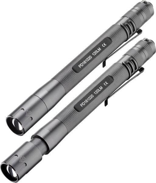 Produktbild technocraft LED Alu Taschenlampe