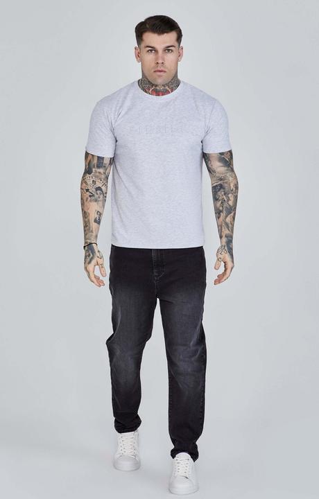 Actual product image Siksilk T-Shirt Logo T-Shirt (XXL)