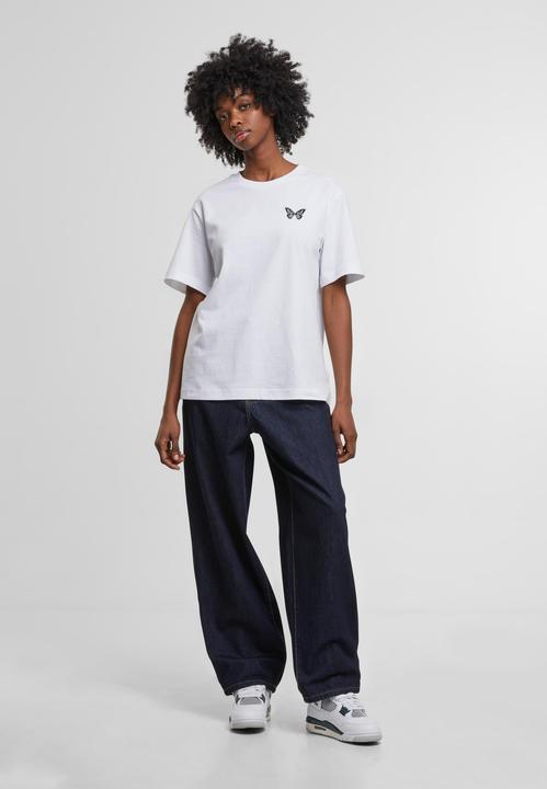Actual product image Mister Tee MisterTee Butterfly EMB Tee - 184231 (3XL)