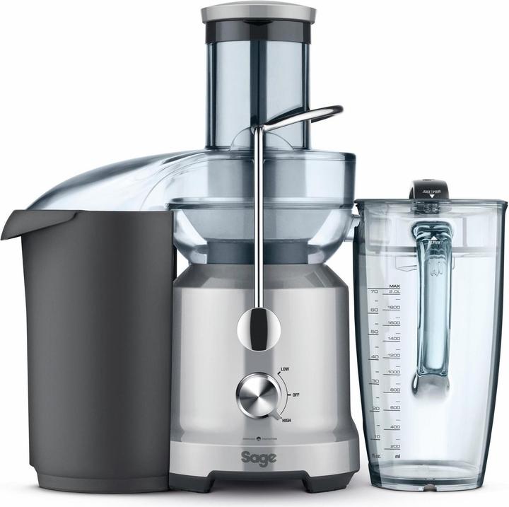 Immagine prodotto Sage Spremiagrumi Nutri a freddo (Spina CH)