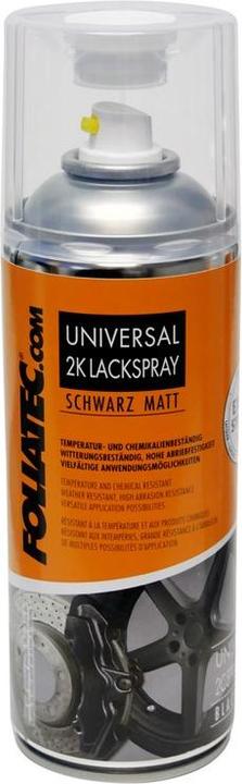 Actual product image Foliatec Paint spray