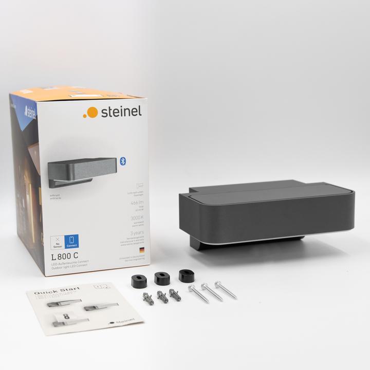 Image du produit Steinel L 800 (466 lm, IP44)