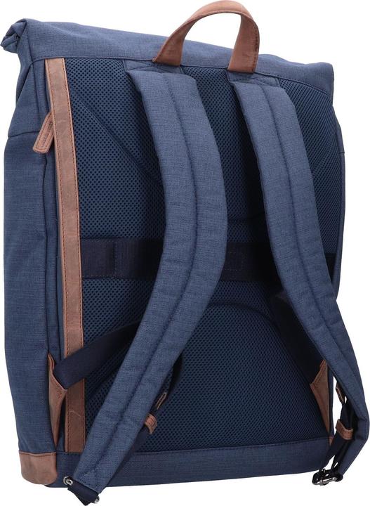 Produktbild Greenburry Recycled PET Canberra Rucksack 45 cm Laptopfach (18 l)