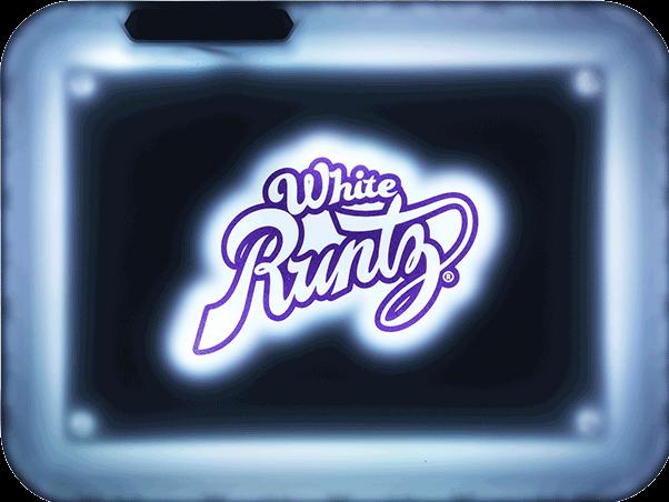 Image du produit Glow Tray LED Rolling Tray x Runtz