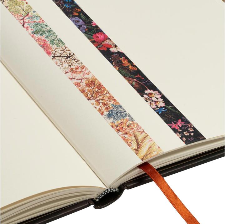 Immagine prodotto Paperblanks Nastro adesivo decorativo 1,5 cm x 10 m, 2 pezzi. Anemone/Floralia (15 mm)