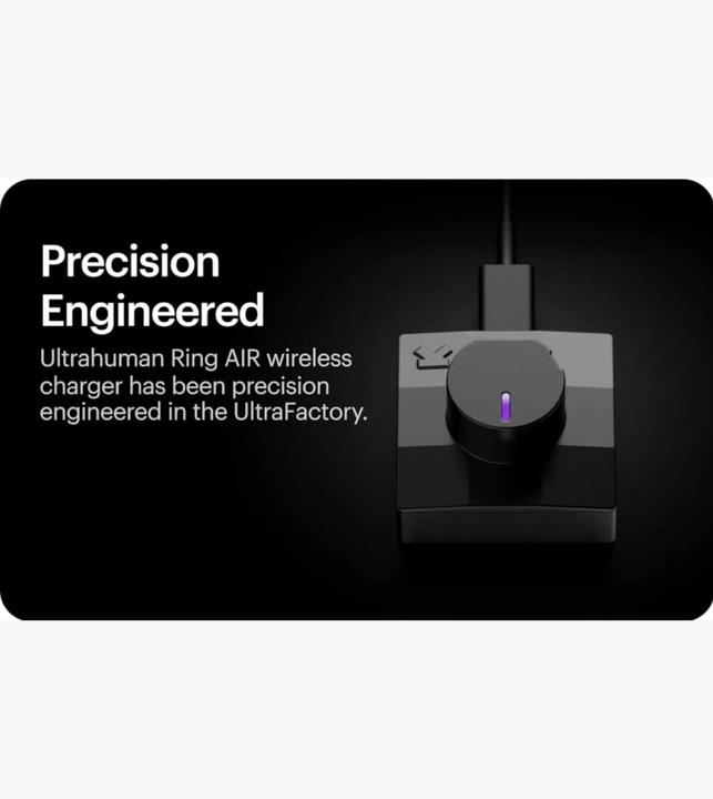 Produktbild Ultrahuman Ring Air Charging Dock