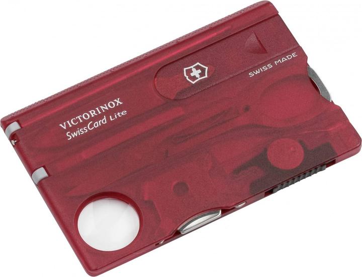 Produktbild Victorinox SwissCard Lite
