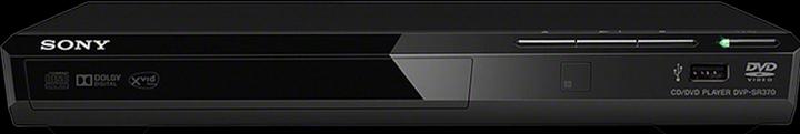 Actual product image Sony Dvp-Sr760h (DVD players)