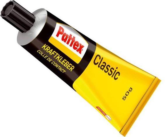 Produktbild Pattex Classic (50 g, 40 ml)