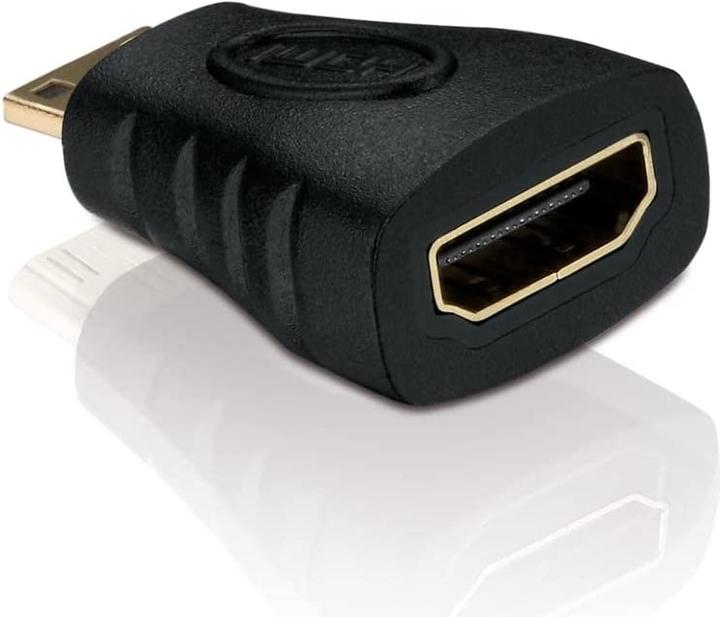 Productafbeelding Purelink Mini HDMI/HDMI adapter (Mini HDMI)