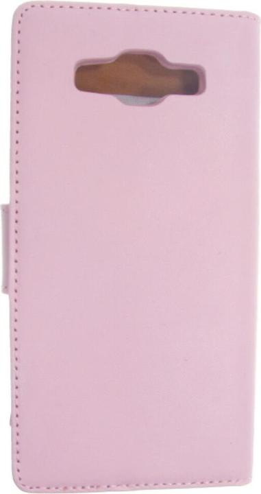 Image du produit OEM Slim Leather Book Case for A5 Galaxy A500 - rose 4250710560851 (Samsung Galaxy A5)