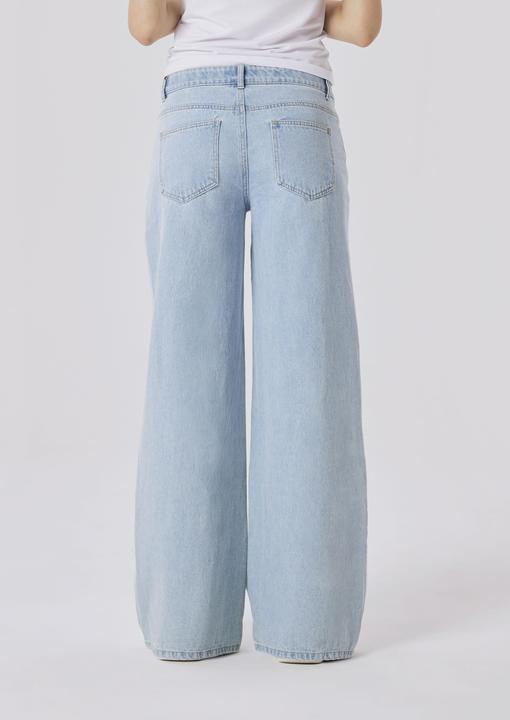 Image du produit Name it Nlfkizza Dnm Lw Wide Pant Noos (146)