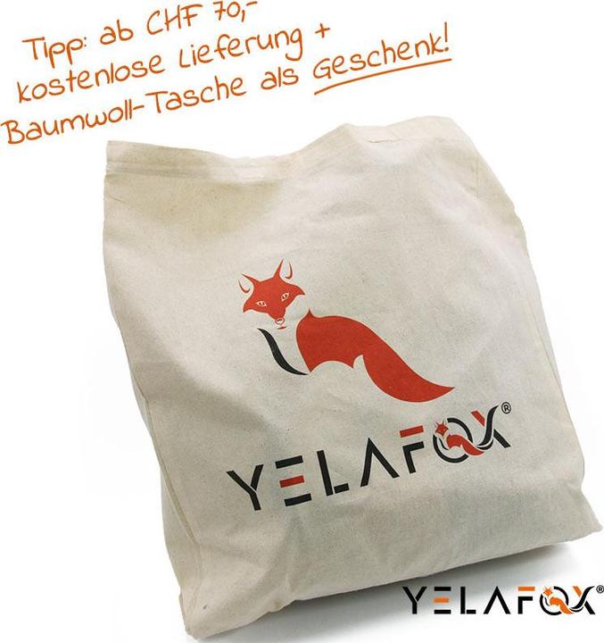 Actual product image Yelafox Square trivet set (3 x, Pan coaster)