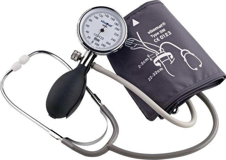 Actual product image UEBE Visomat Medic Home M (Blood pressure monitor wrist)