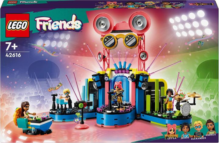 Actual product image LEGO Talentshow in Heartlake City (42616, LEGO Friends)