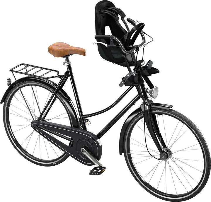 Actual product image Thule Child seat Yepp Nexxt 2 Mini (Head tube)
