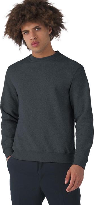 Actual product image B&C Sweatshirt Fitted sleeves (XL)