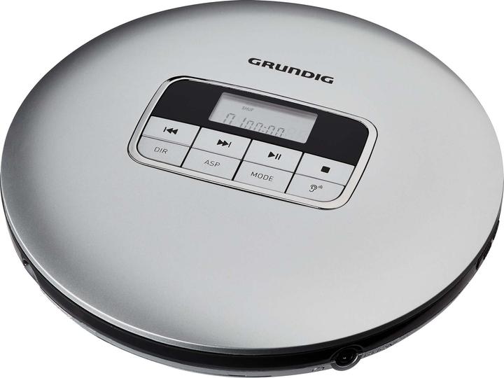 Grundig GCDP 8000