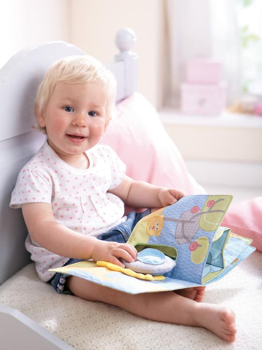 Produktbild Haba Elefant Egon (Deutsch, Englisch, Französisch, Italienisch)