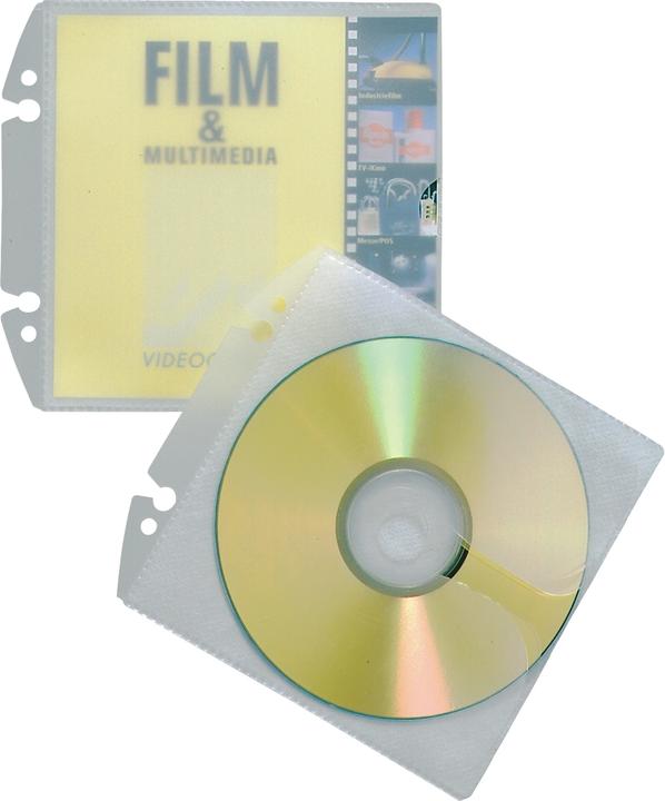 Immagine prodotto Durable Copertina CD/DVD Facile (CD)