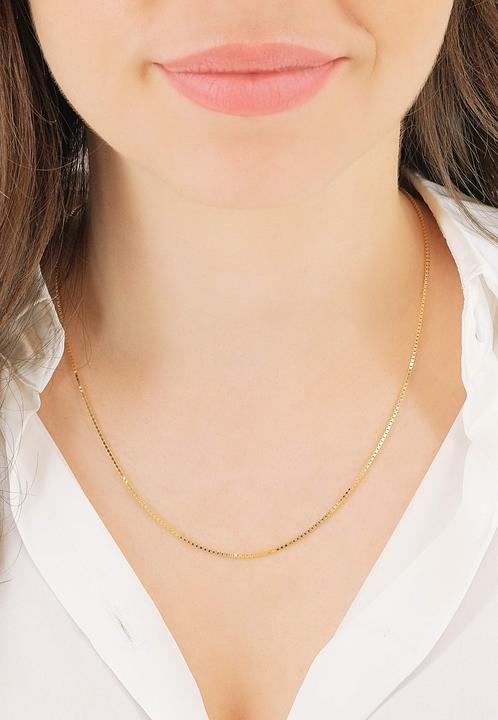 Produktbild Muau Venezianer (Gelbgold, 40 cm)