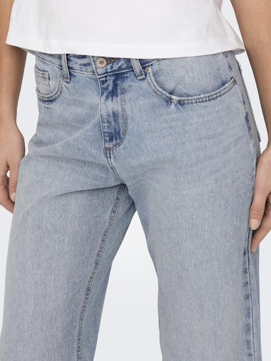 Produktbild Only Onlella Mw Straight Tai518 Dnm Noos (30)