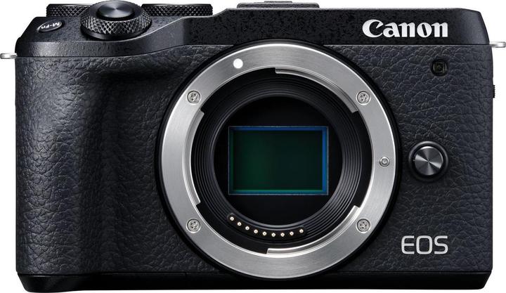 Canon EOS M6 II Body (32.50 Mpx, APS-C / DX)