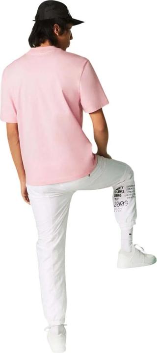 Actual product image Lacoste Unisex Adult Minecraft T-Shirt (XS)