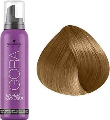 Produktbild Schwarzkopf Professional Igora Expert (7-5 Mittelblond Gold)