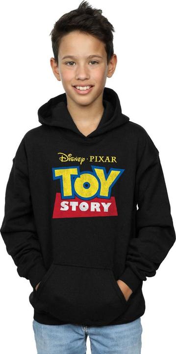 Image du produit Disney - Sweat à capuche TOY STORY LOGO - Garçon (116)