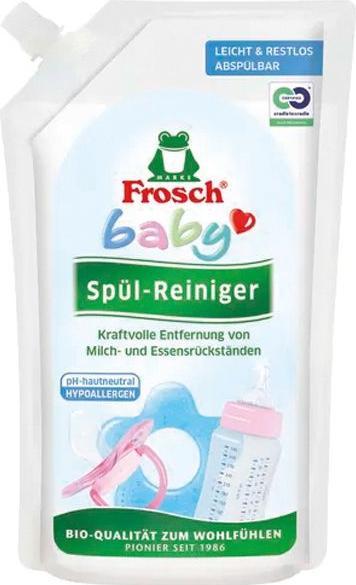 Immagine prodotto Frosch Detergente per piatti per bambini (Liquida)